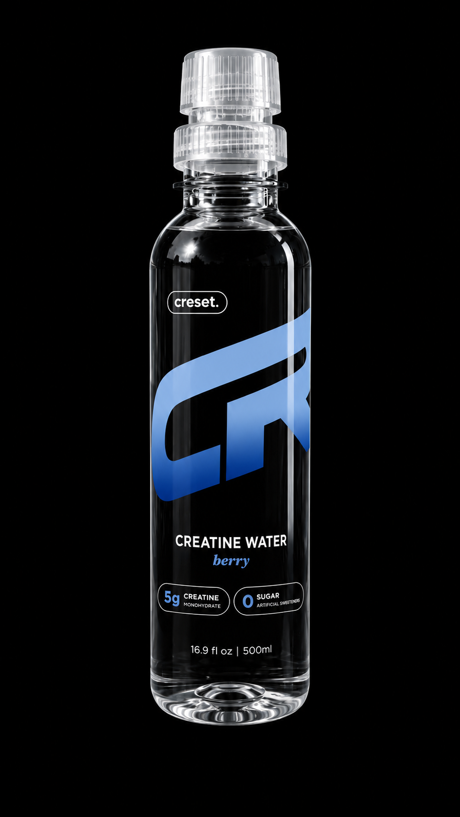 Creatine Water | Berry