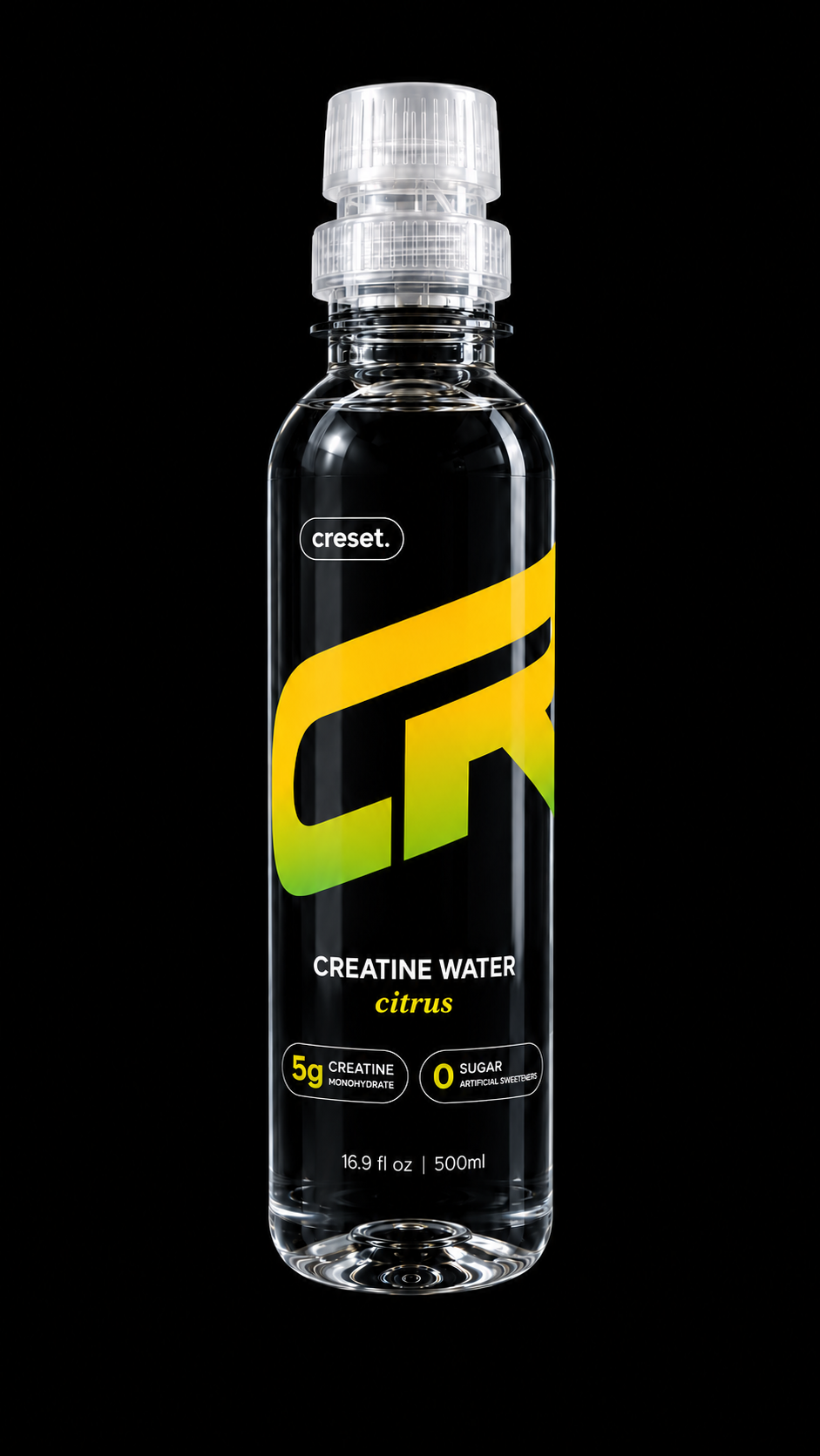 Creatine Water | Citrus