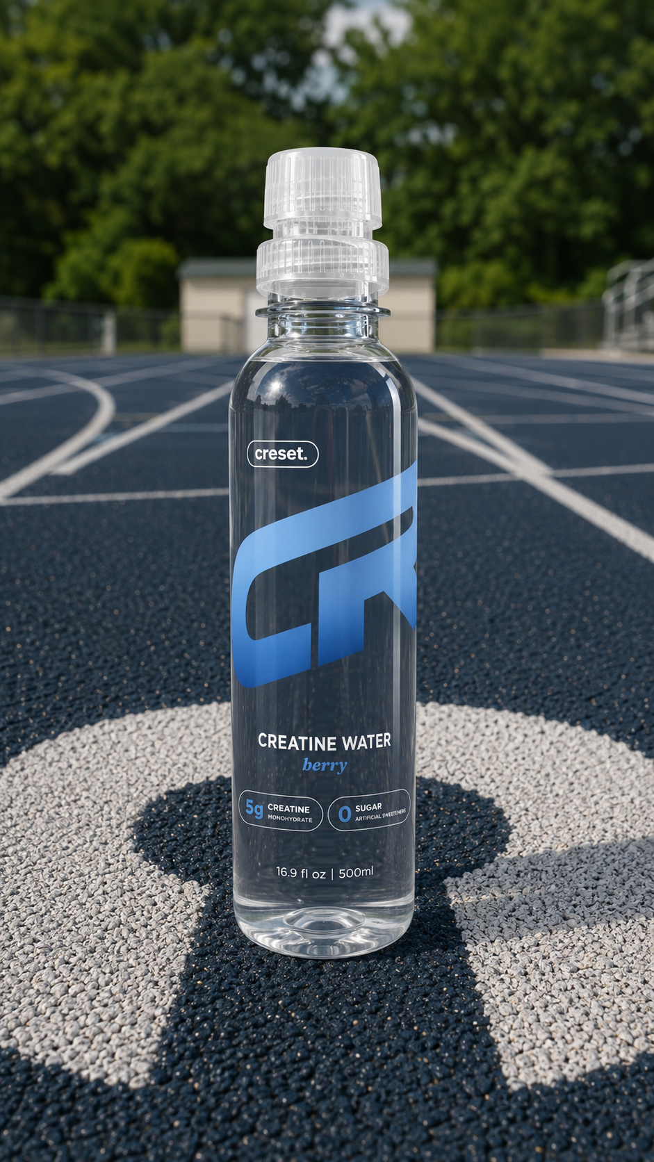 Creatine Water - Berry
