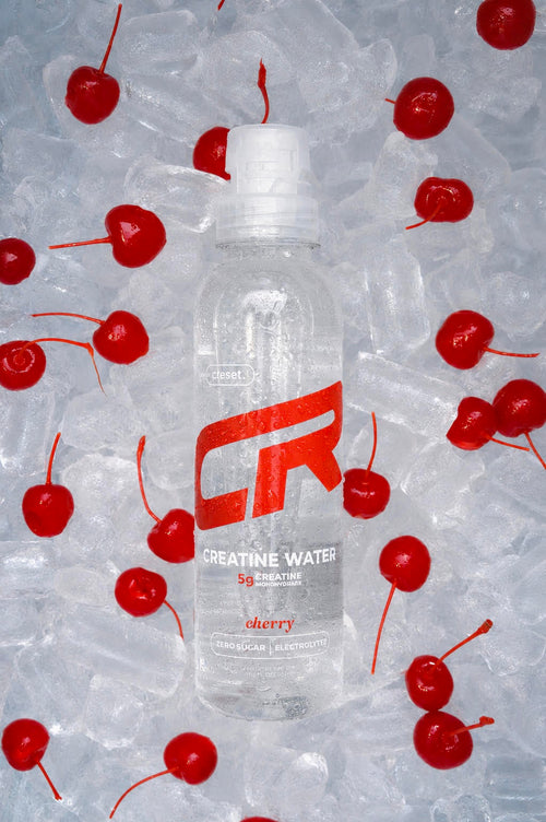 Creatine Water | Cherry