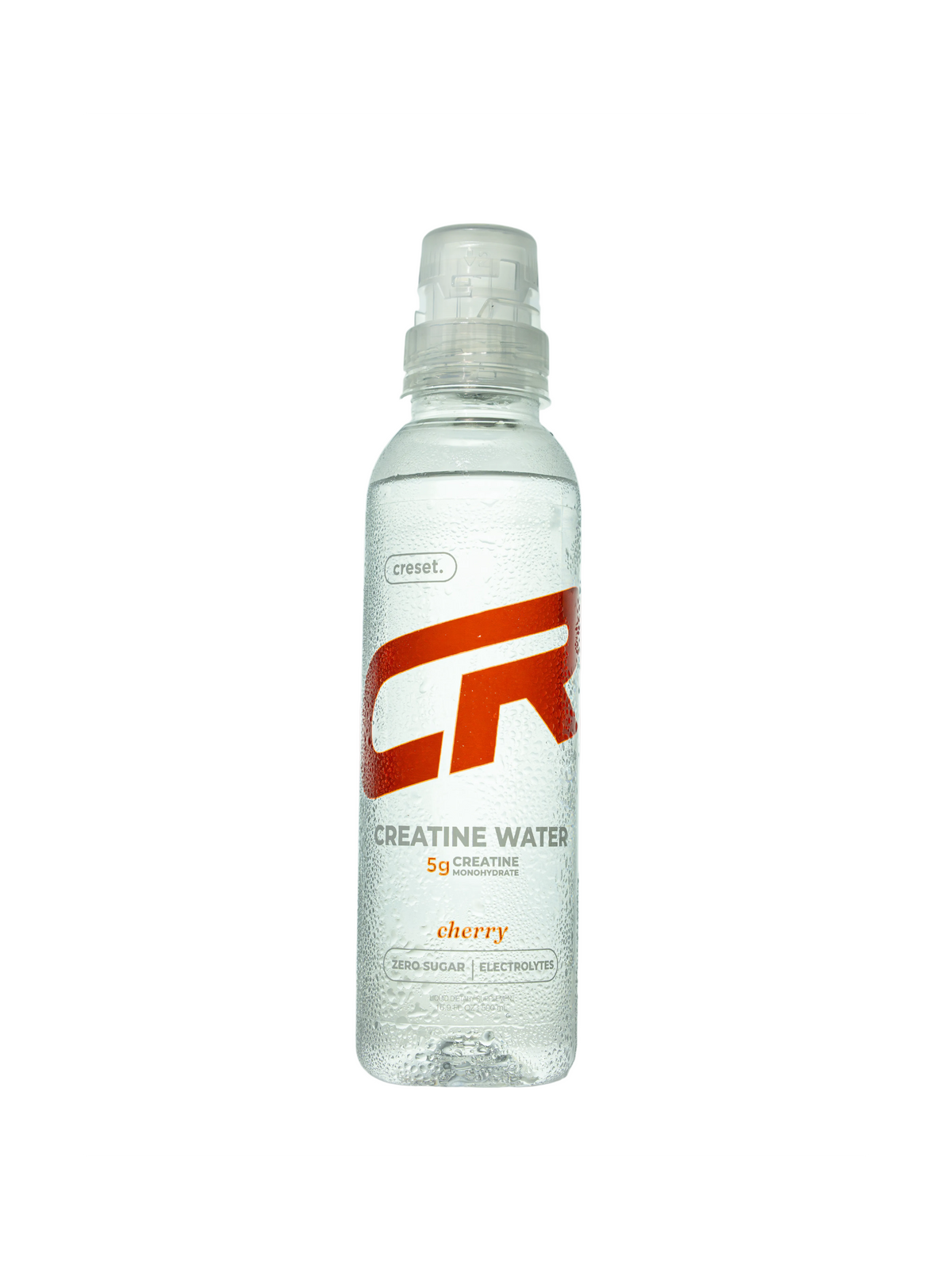 Creatine Water Cherry | 12-Pack