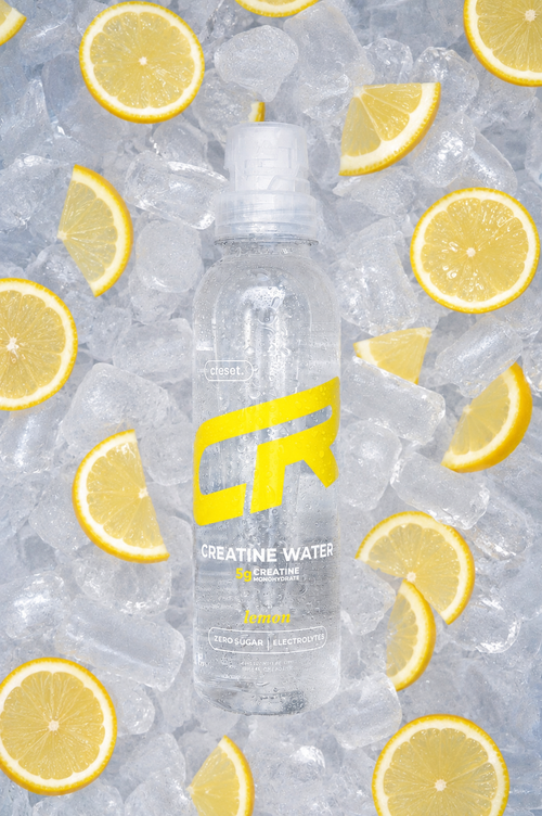 Creatine Water | Lemon