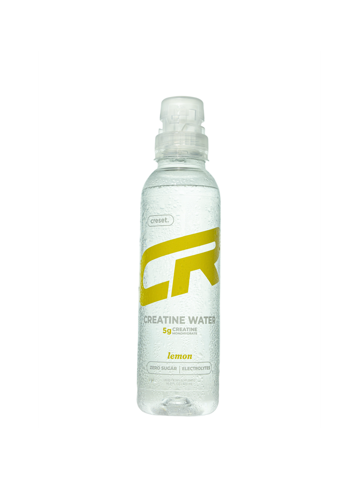 Creatine Water Lemon | 12-Pack